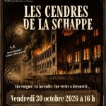 Les Cendres de la Schappe : un escape game spécial Halloween