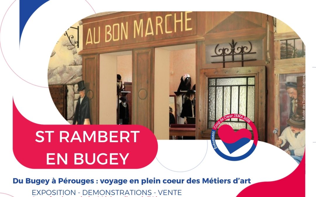 Journées Européennes Métiers d'Art