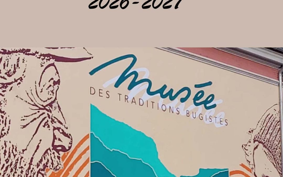 Programme 2026-2027