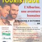 6e Rallye Touristique de l’Albarine – dimanche 4 octobre 2026