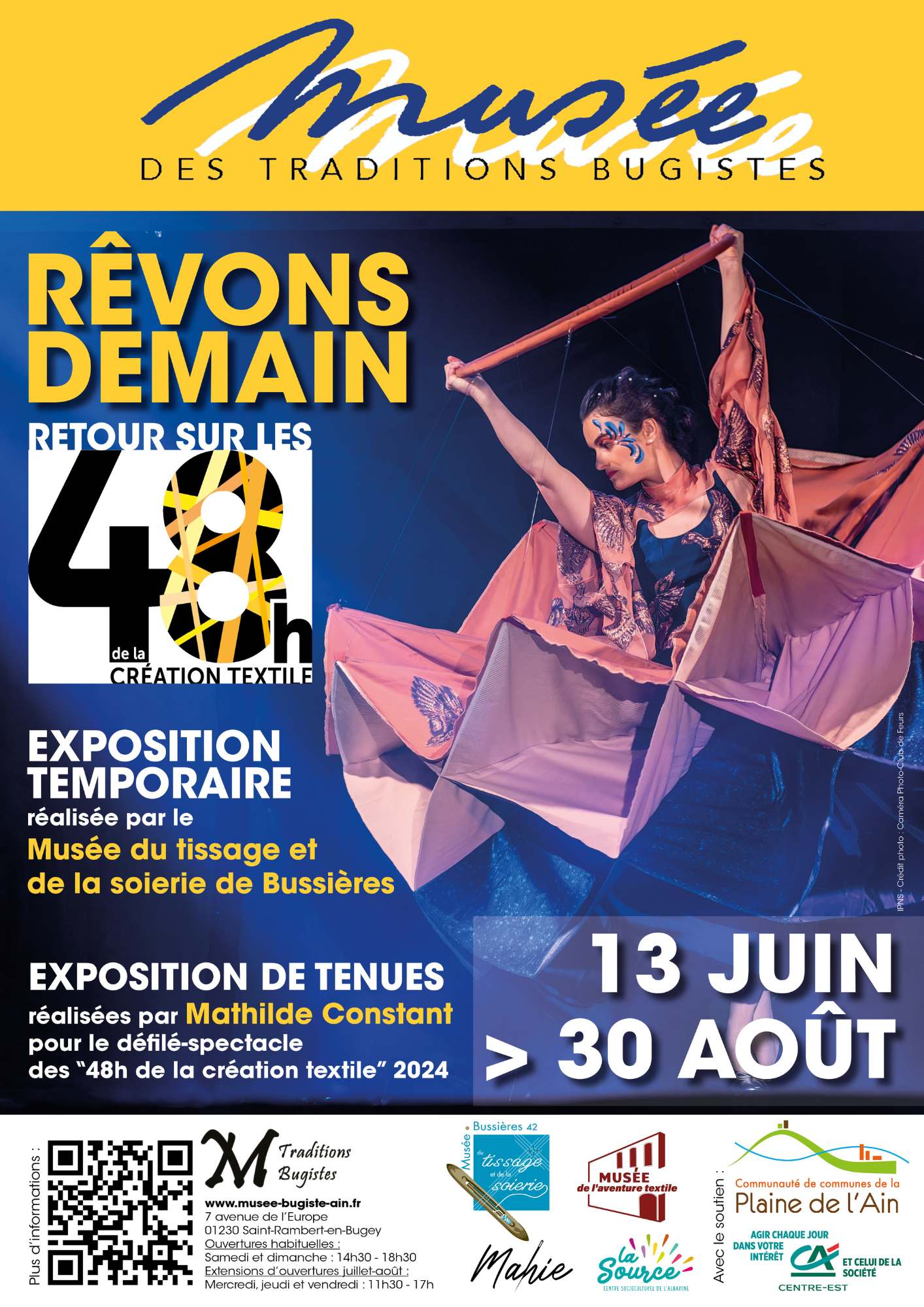 Rêvons demain
